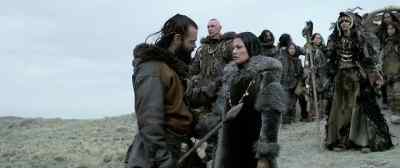 He will show us that he is a man. - Alpha