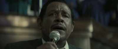 He will shut the jaws of segregation, - Respect