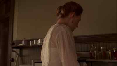 He will still come. Jesus. - Boardwalk Empire