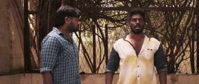 He will take all the money; when it goes
missing, he will dare to hold my collar? - Vikram Vedha