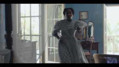 - He will take water from me.
- No! Out, out! Get out! - The Long Song