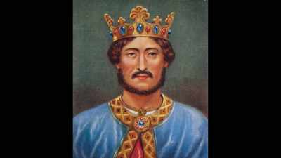 HE WILL THEN BE SENT
IN THIS DIRECTION - Lost Relics of the Knights Templar