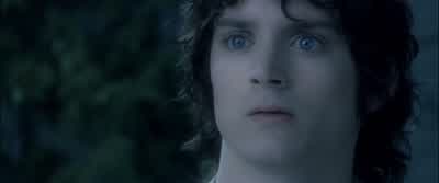 He will try to take the Ring. - The Lord of the Rings: The Fellowship of the Ring