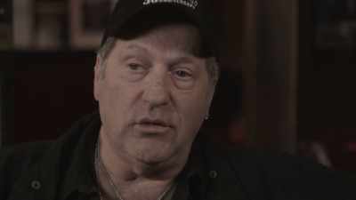 He will turn to customers here
that are regular drinkers - The Rainbow