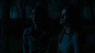 He will wipe every
tear from their eyes. - Leprechaun Returns