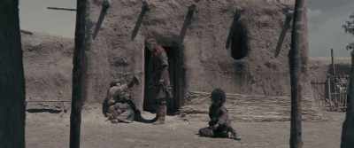 He was willing to sacrifice
his life for you. - The Legend of Tomiris
