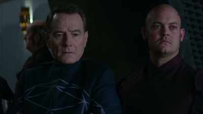 He has willingly given up
his hard won legacy, - Philip K. Dick's Electric Dreams