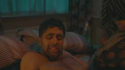 HE WINCES - Count Abdulla