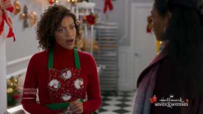He was with Jessica Morris
on a date. - Deliver by Christmas
