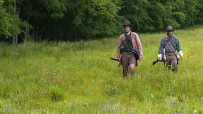 He was with another trapper
named Jasper Jones. - True Terror with Robert Englund
