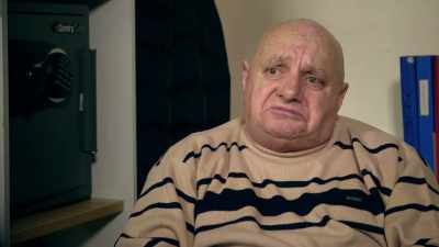 -He was with us
maybe about six, seven weeks, - Britain’s Most Evil Killers