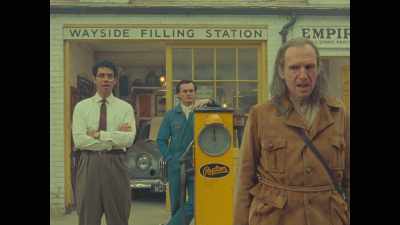He had withdrawn into himself
over his failure, - The Rat Catcher