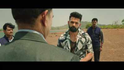 He withdrew money - iSmart Shankar