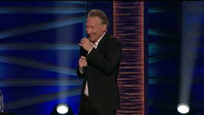 He is within the normal parameters
of Republican awful - Bill Maher: Live From Oklahoma