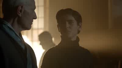 He witnessed the whole thing. - Gotham