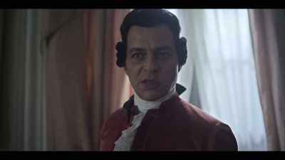 He witnessed you
with another man, - Dangerous Liaisons