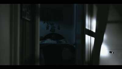 He woke up as I was being
blindfold-led down the hall. - I'll Be Gone in the Dark