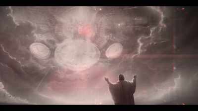 He woke up on top
of a mountain, you know, - Beyond: UFOS and the Unknown
