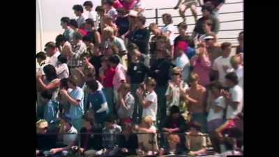 He won a contest
that nobody in skateboarding - Tony Hawk: Until the Wheels Fall Off