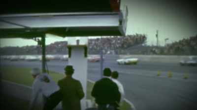 He won an even 200 races - Mysteries of the Abandoned