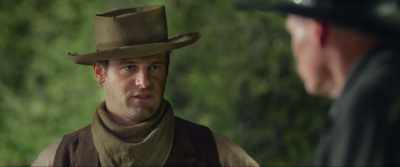 He won’t readily give anything up to him, - Butch Cassidy and the Wild Bunch