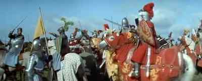 He has won his spurs, my liege. - Knights of the Round Table