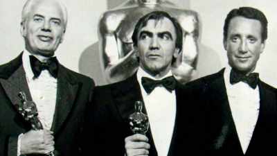 He won two Oscars later
on, working in the US. - All the Colors of Giallo