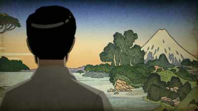 He wondered why Earth
maintained the same average - Cosmos: Possible Worlds