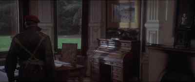 He wondered if you perhaps
might like to change. - A Bridge Too Far
