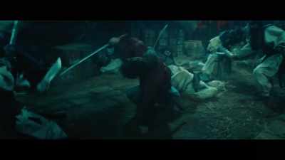 He won't be able to fight at his best. - Rurouni Kenshin: The Final