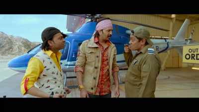 ...he won't be able to get 250 crores - Total Dhamaal