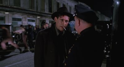 He won't be for long if this keeps up - Miller's Crossing