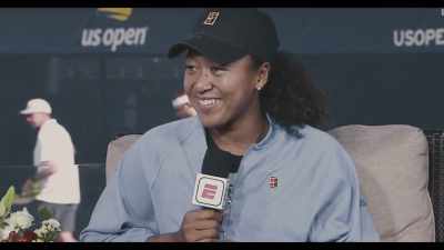 ...he won't be mad about, and he'd be proud. - Naomi Osaka