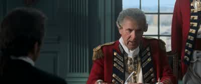 He won't be the last to leave. - The Patriot
