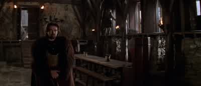 - He won't come. - Braveheart