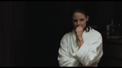 He won't come after me Oh reallyNo he won't I can't explain itHe would consider that rude - The Silence of the Lambs
