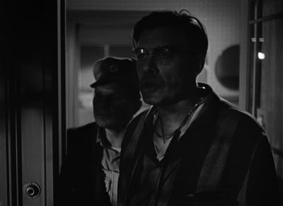He won't get very far - The Asphalt Jungle