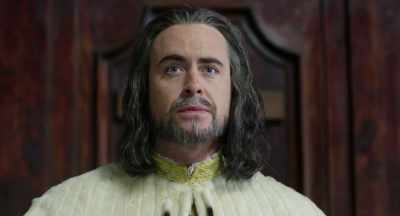 - He won't let this matter lie.
- Don't worry, Your Serenity. - Medici: Masters of Florence