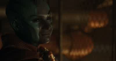 He won't let me. - Avengers: Endgame