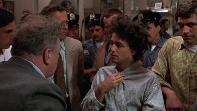 He won't listen to anybody - Dog Day Afternoon