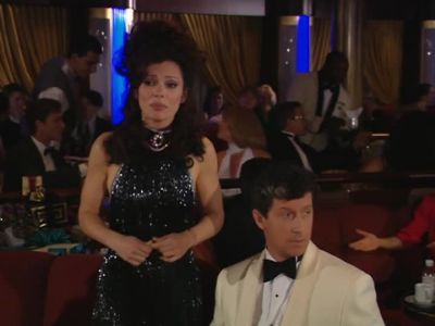 He won't make you happy - The Nanny