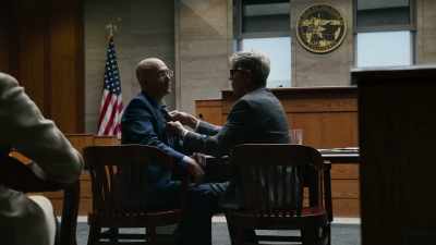 He won't
need that suit - Interrogation
