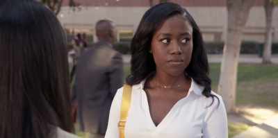 He won't stop unless someone
stops him, which is why - All American: Homecoming