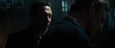 He won't talk. Right? - The Resistance Banker