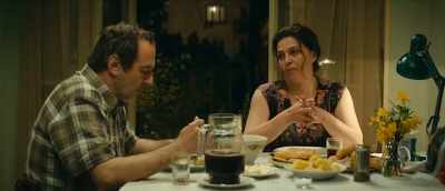 He won't tell anyone.
It was Kitsi who told me. - My Happy Family