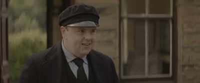 - He won't tell us.
- Yes, because it's a secret. - The Railway Children Return