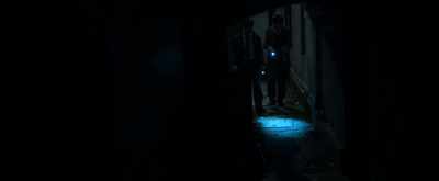 He and Woody
were trying to escape, - Slaughterhouse Rulez