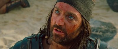 He wore your armor - Troy
