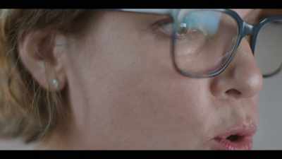 He wore no pants and was erect. - I'll Be Gone in the Dark