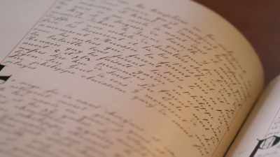 HE WORKED
AS AN ARABIC TRANSLATOR - Lost Relics of the Knights Templar